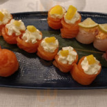 Toki Sushi inside