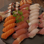 Toki Sushi inside