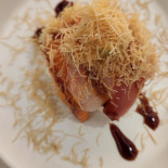 Toki Sushi inside