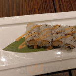 Toki Sushi inside
