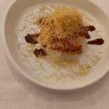 Toki Sushi food