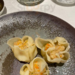 Toki Sushi food