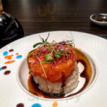 Toki Sushi food