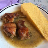 Albergo Kamauz Nourriture