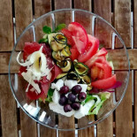 Piadineria Via Po Torino food