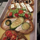 Demode Bistrot Nourriture
