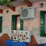 Osteria 19/29 Comida