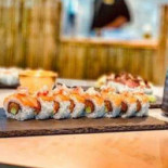 Guama Sushi À l'intérieur