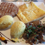 Chalet 44 Comida