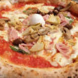 Pizzeria Marcello Ricci L’arte Del Pizzaiuolo Cesano Maderno food