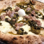 Pizzeria Marcello Ricci L’arte Del Pizzaiuolo Cesano Maderno food
