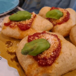 Pizzeria Marcello Ricci L’arte Del Pizzaiuolo Cesano Maderno food