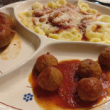 L'antica Locanda Nourriture