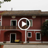 Masseria Casella outside