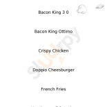 Burger King Carta