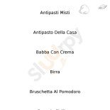 Pizzeria Da Spillo Treviso Centro Carte