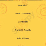 Miyumi Sushi Comida