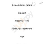 Enjoy Aperitif Cafe Carta