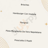 Partenope Caffe À l'intérieur