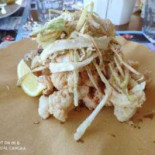 Mapa Beach Food