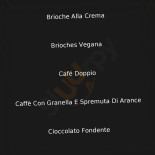 Cibo Pasticceria Dentro
