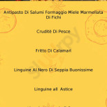 Alganera Nourriture