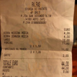 Papas Carta