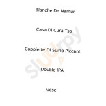 Avebirra Nourriture