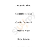La Vecchia Scuola Di Falciano food