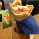 Konopizza Nourriture