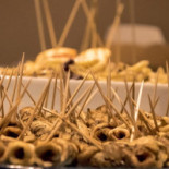 Alla Goccia Comida