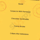 Casa Ciuca Comida