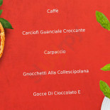 Vino E Cucina food
