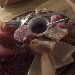 Vino E Cucina food