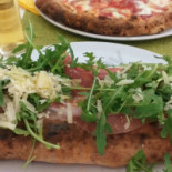 Trattoria Pizzeria Da Ornella food