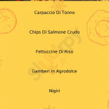 Non Solo Sushi Comida