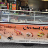 Overland Sandwich Nourriture
