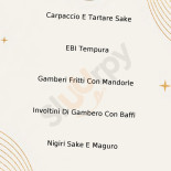 Sushi Feng Comida