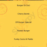 Flower Burger food