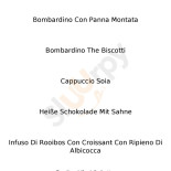 Caffe Marco Deiro Carte