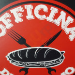 Officina Del Panino inside