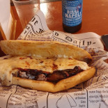 Officina Del Panino food