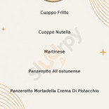 Panzerotto Gourmet Carte