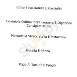 Madre Pizza Cibo