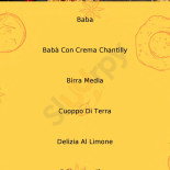 Benvenuti Al Sud food