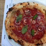 Paglialunga Pizzeria Comida