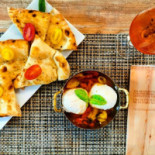 Paglialunga Pizzeria Comida