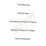 Sushi E Dumpling Cibo