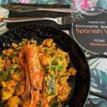 Spanish Yard Comida