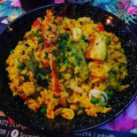 Spanish Yard Comida